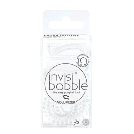 Invisibobble Volumizer Crystal Clear