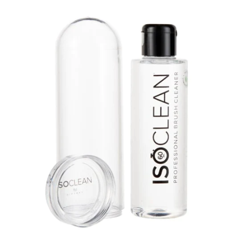 Isoclean Makeup Brush Cleaner With Detachable Dip Tray