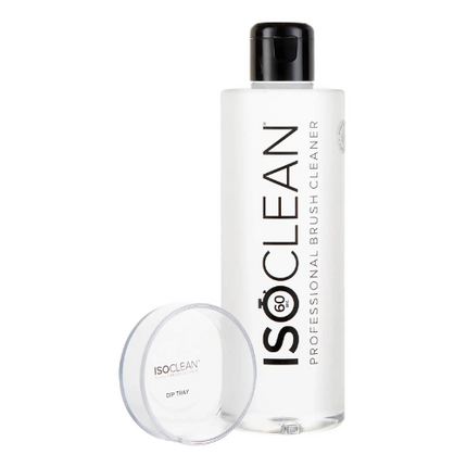 Isoclean Professional Brush Cleaner With Pour Top 275 ml.