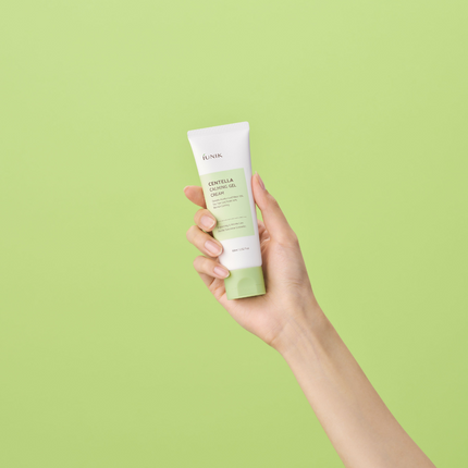 iUnik Centella Calming Gel Cream