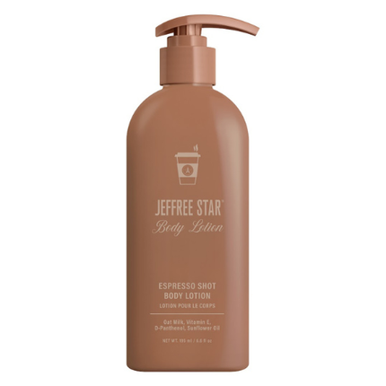 Jeffree Star Cosmetics Espresso Shot Body Lotion