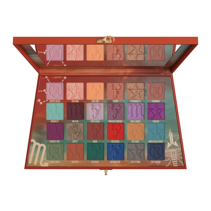 Jeffree Star Cosmetics Scorpio Eyeshadow Palette