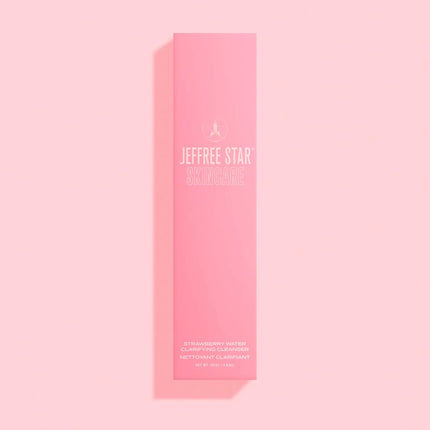 Jeffree Star Cosmetics Strawberry Water Clarifying Cleanser