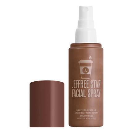 Jeffree Star Cosmetics Wake Your Face Up Caffeine Facial Spray