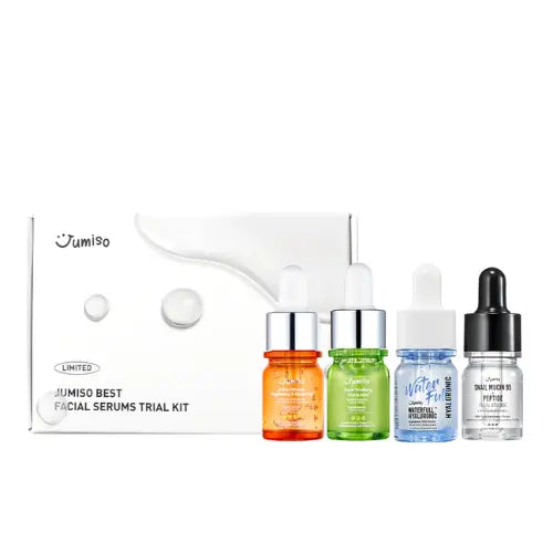 Jumiso Best Serum Trail Kit