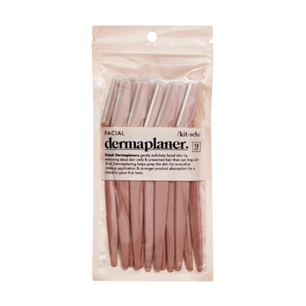 Kitsch Dermaplaner Terracotta