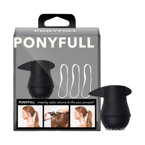 Kitsch Ponyfull Black