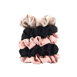 Kitsch Satin Sleep Scrunchies Assorted