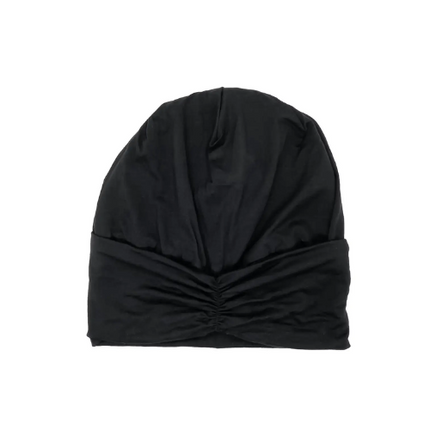 Kitsch Sleep Beanie With Satin Lining Black