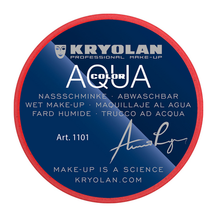 Kryolan Professional Make-up Aquacolor Schmink 079