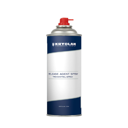 Kryolan Professional Make-up Mold Release Spray