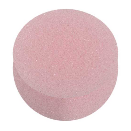 Kryolan Professional Make-up Round Makeup Sponge