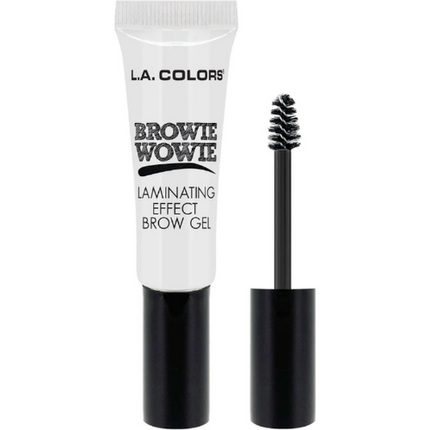 LA Colors Browie Wowie Laminating Effect Brow Gel Clear