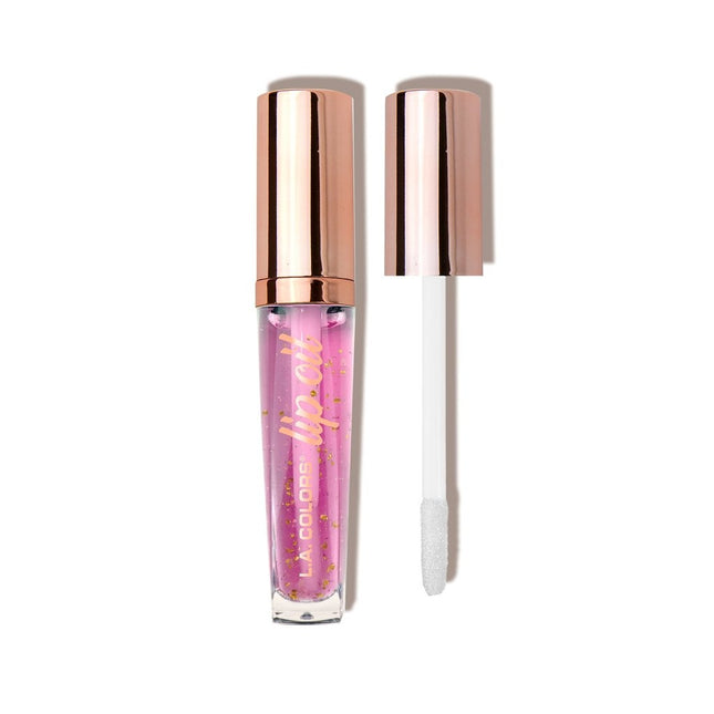 LA Colors Nourishing Lip Oil Berry Blast