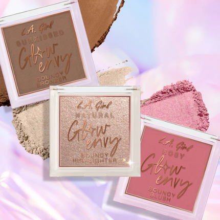 LA Girl Glow Envy Bouncy Highlighter Natural Glow