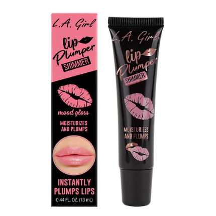 LA Girl Lip Plumper Shimmer