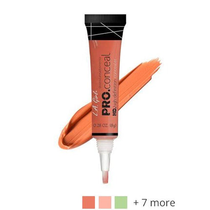 LA Girl Pro Concealer Correctors