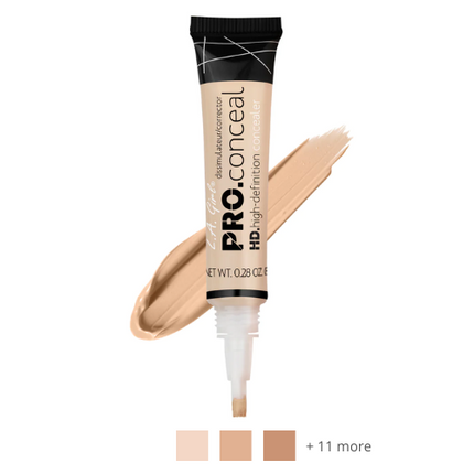 LA Girl Pro Concealer Light/Medium