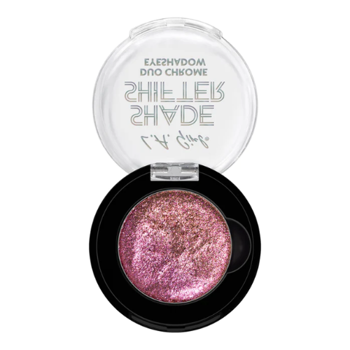 LA Girl Shade Shifter Duo Chrome Eyeshadow Color Aura