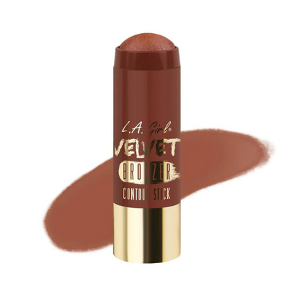 LA Girl Velvet Contour Bronzer Stick Brazen