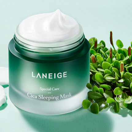 Laneige Cica Sleeping Mask