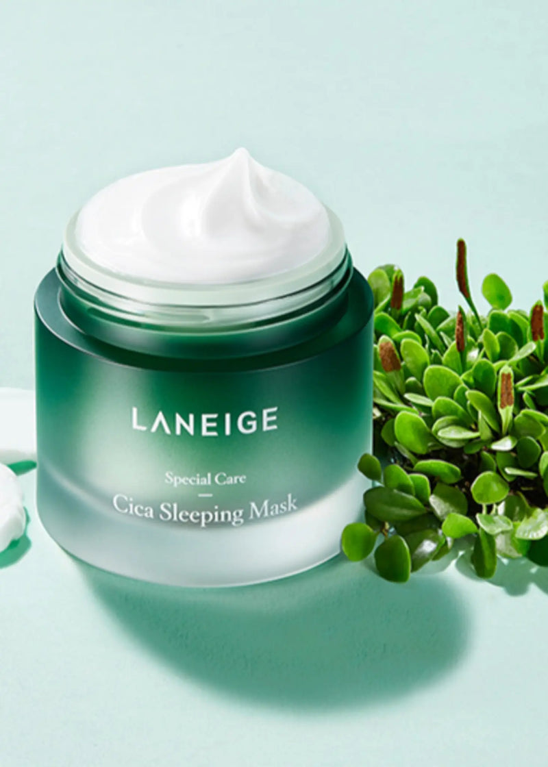 Laneige Cica Sleeping Mask