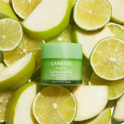 Laneige Lip Sleeping Mask Apple Lime