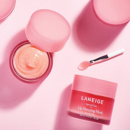 Laneige Lip Sleeping Mask Berry