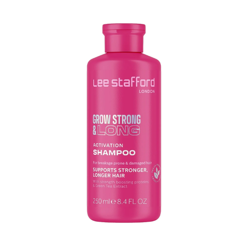 Lee Stafford Grow Long & Strong Activation Shampoo