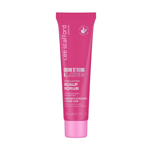 Lee Stafford Grow Long & Strong Stimulating Scalp Scrub