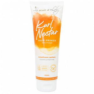 Les Secrets de Loly Kurl Nectar Leave-In Hair Primer