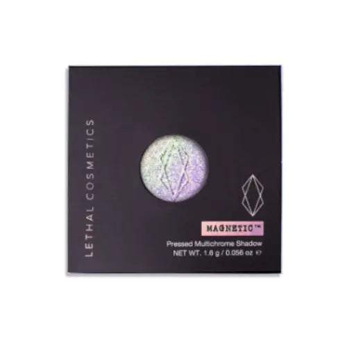 Lethal Cosmetics Magnetic Pressed Multichrome Shadow Untamed