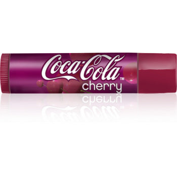 Lipsmackers Coca Cola Cherry Lip Balm