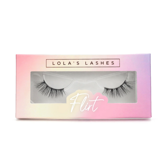 Lola's Lashes Flirt Half Strip Lashes