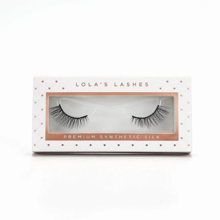 Lola's Lashes Pixie Half Strip Lashes