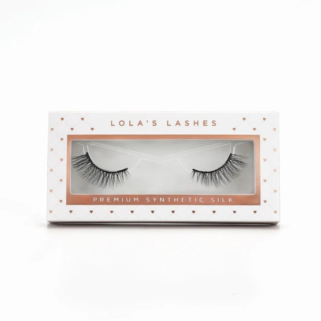 Lola's Lashes Pixie Half Strip Lashes