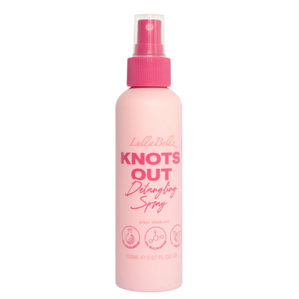 Lullabellz Knots Out Detangling Spray