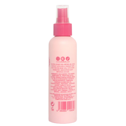 Lullabellz Knots Out Detangling Spray