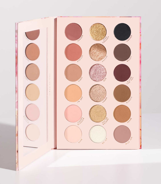 Lunar Beauty Nude Prism Color Palette