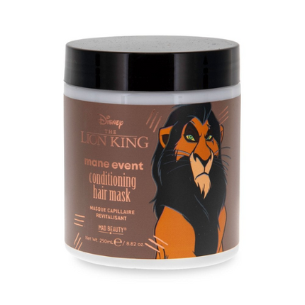 Mad Beauty Lion King Hair Mask Scar