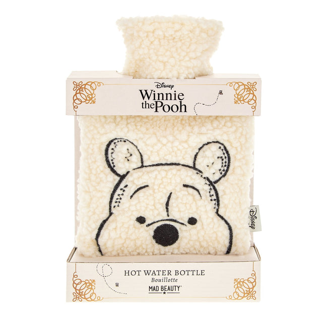 Mad Beauty Winnie The Pooh Hot Water Bottle