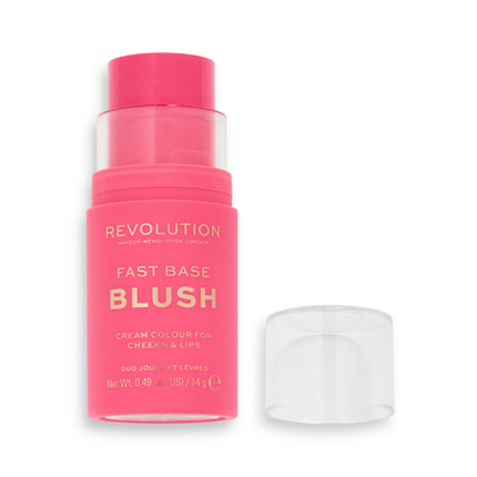 Makeup Revolution Fast Base Blush Stick Rose