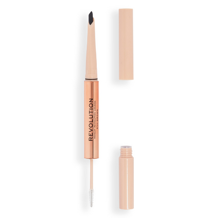 Makeup Revolution Fluffy Brow Filter Duo