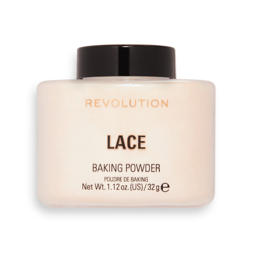 Makeup Revolution Luxury Baking Powder Lace