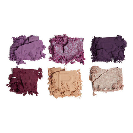 Makeup Revolution Mini Colour Reloaded Palette Purple Please