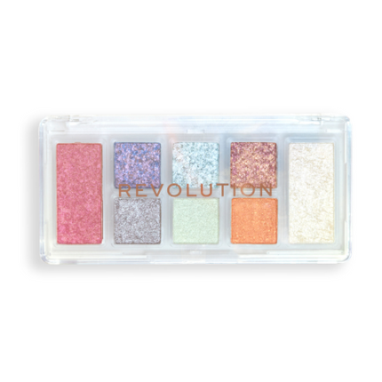 Makeup Revolution Mood Switch Multi Palette Hyper Real