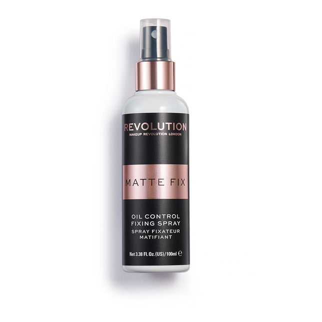 Makeup Revolution Oil Control Fixing Spray