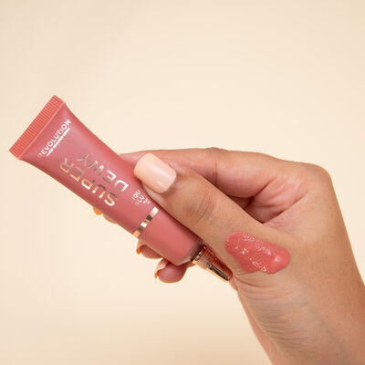 Makeup Revolution Superdewy Liquid Blush Flushing For You