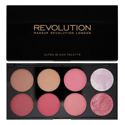 Makeup Revolution Ultra Blush Palette Sugar and Spice