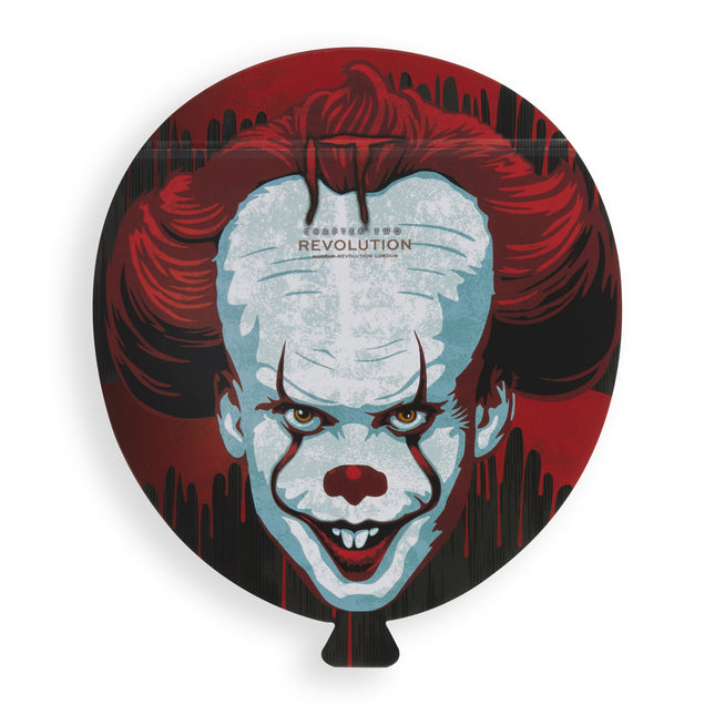 Makeup Revolution x IT Clown Artist Paint Set